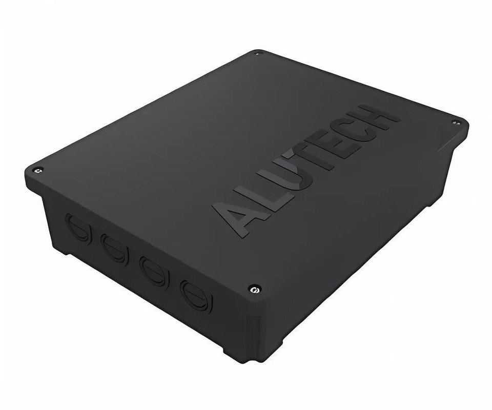 Блок управления для распашных ворот ALUTECH CUSD-1N