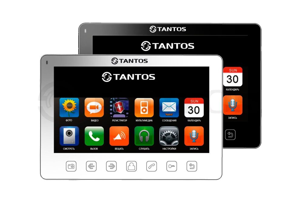 Видеодомофон TANTOS Prime