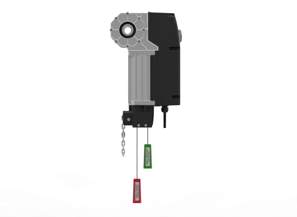 Комплект привода ALUTECH TR-3531-230KIT для промышленных ворот